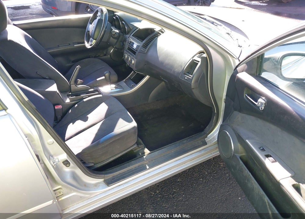 2005 NISSAN ALTIMA 3.5 SE VIN: 1N4BL11DX5C955505