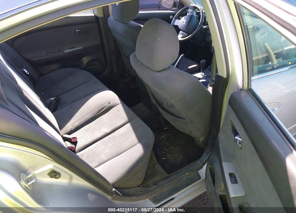 2005 NISSAN ALTIMA 3.5 SE VIN: 1N4BL11DX5C955505