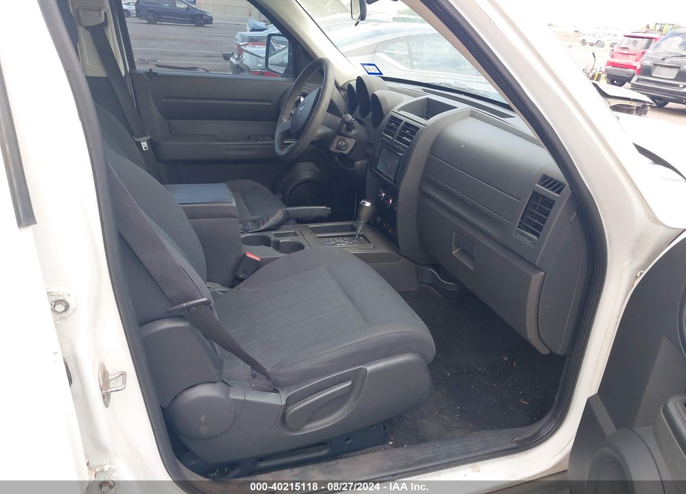 2011 DODGE NITRO HEAT VIN: 1D4PT4GKXBW537191