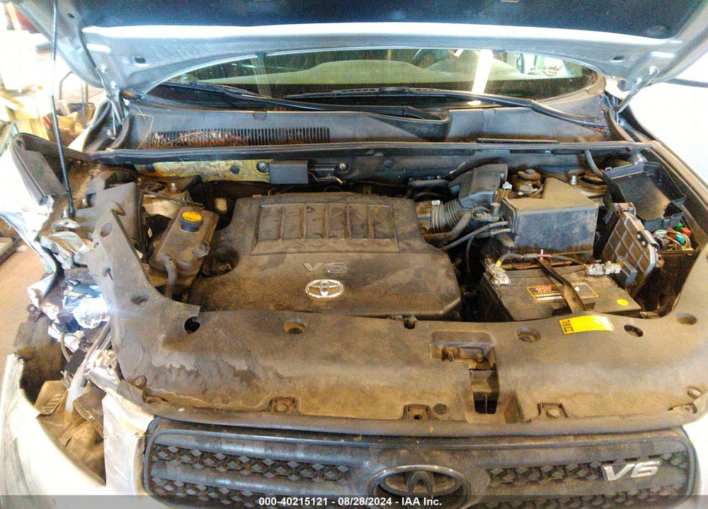 2008 TOYOTA RAV4 SPORT V6 VIN: JTMBK32V686042727