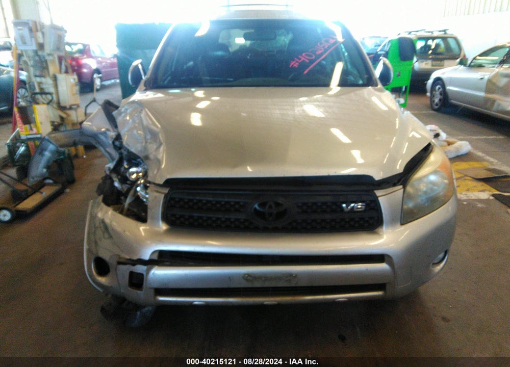 2008 TOYOTA RAV4 SPORT V6 VIN: JTMBK32V686042727