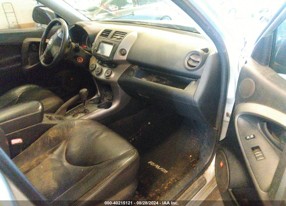 2008 TOYOTA RAV4 SPORT V6 VIN: JTMBK32V686042727