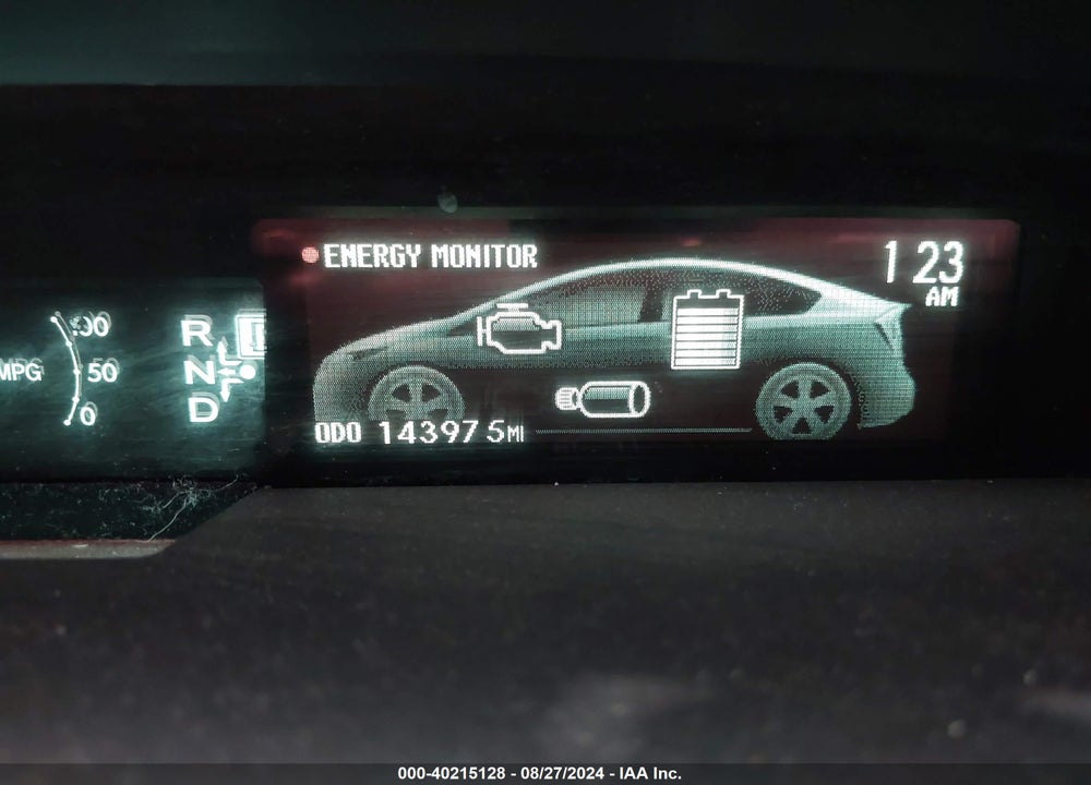 2015 TOYOTA PRIUS PLUG-IN VIN: JTDKN3DP4F3067257