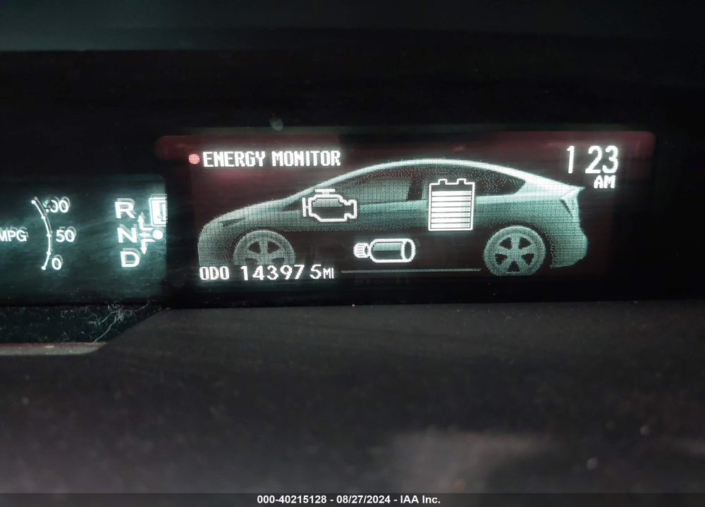 2015 TOYOTA PRIUS PLUG-IN VIN: JTDKN3DP4F3067257