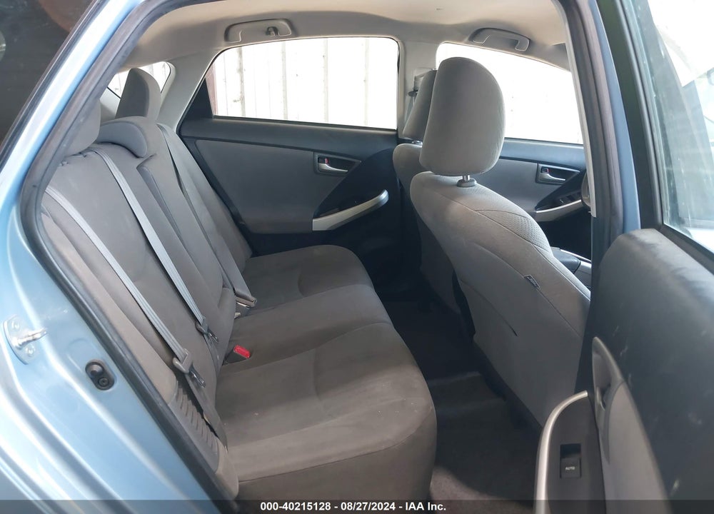 2015 TOYOTA PRIUS PLUG-IN VIN: JTDKN3DP4F3067257