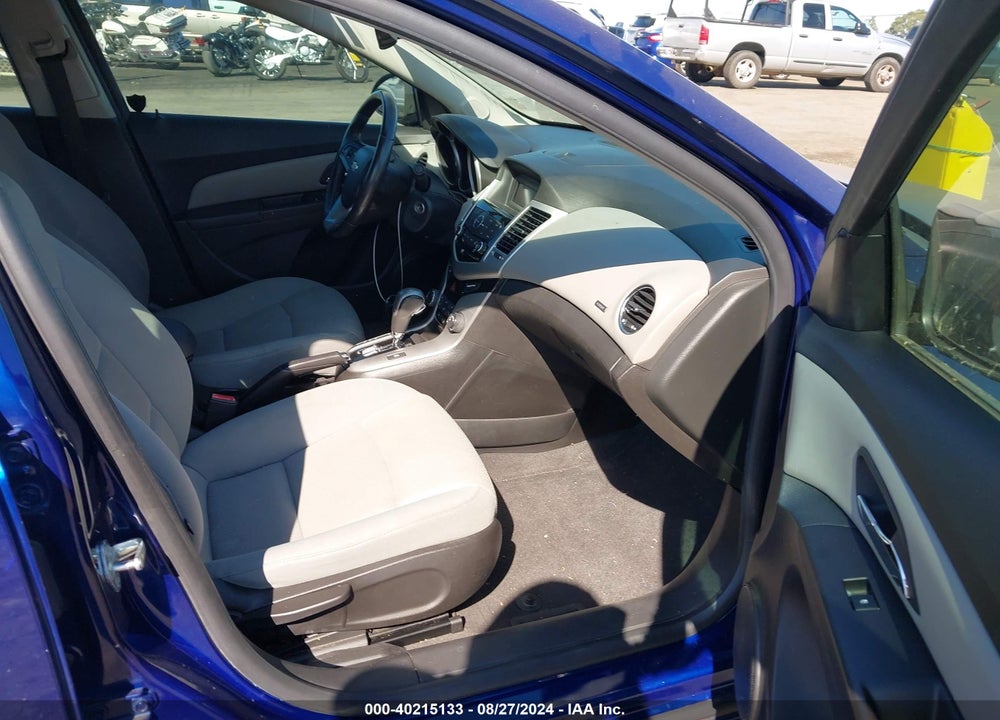 2012 CHEVROLET CRUZE ECO VIN: 1G1PJ5SC8C7361352
