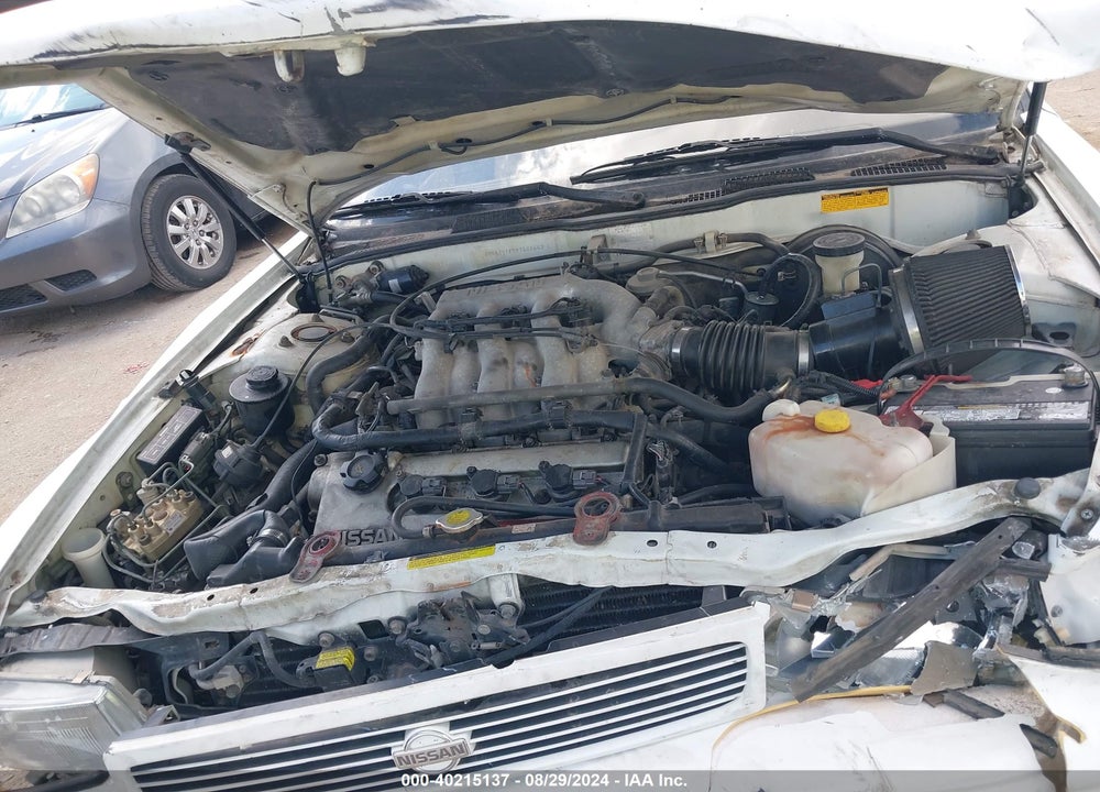 1993 NISSAN MAXIMA SE VIN: JN1EJ01F7PT408643