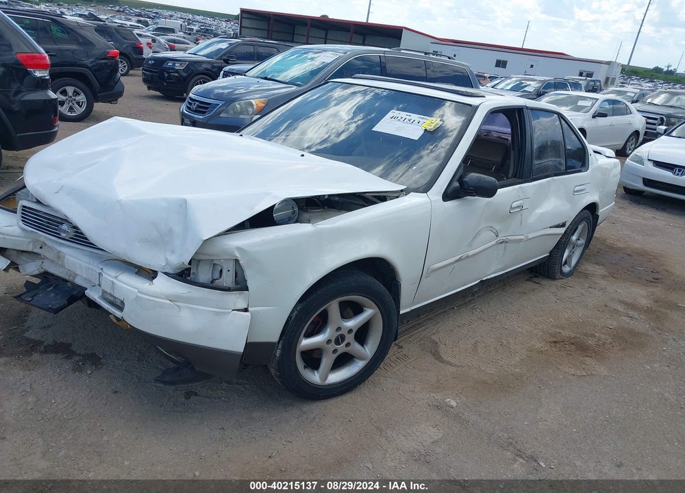 1993 NISSAN MAXIMA SE VIN: JN1EJ01F7PT408643