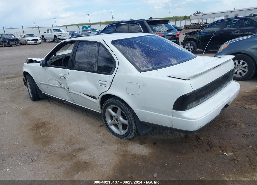 1993 NISSAN MAXIMA SE VIN: JN1EJ01F7PT408643