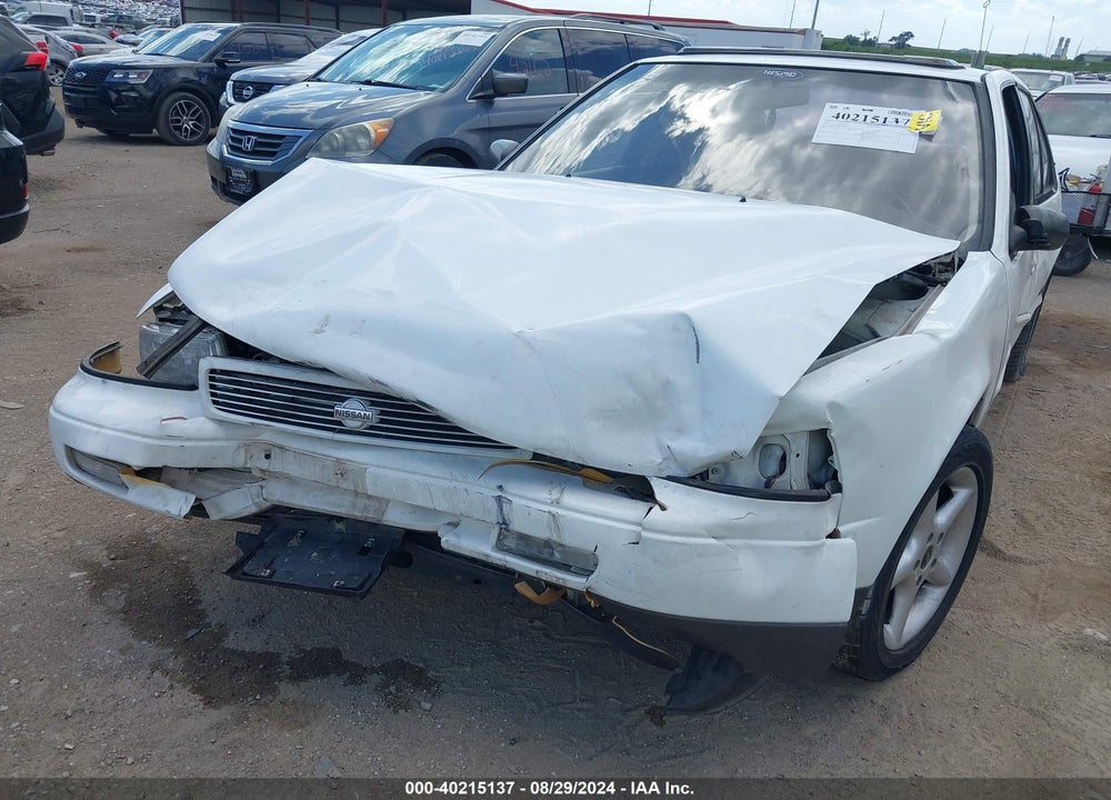 1993 NISSAN MAXIMA SE VIN: JN1EJ01F7PT408643