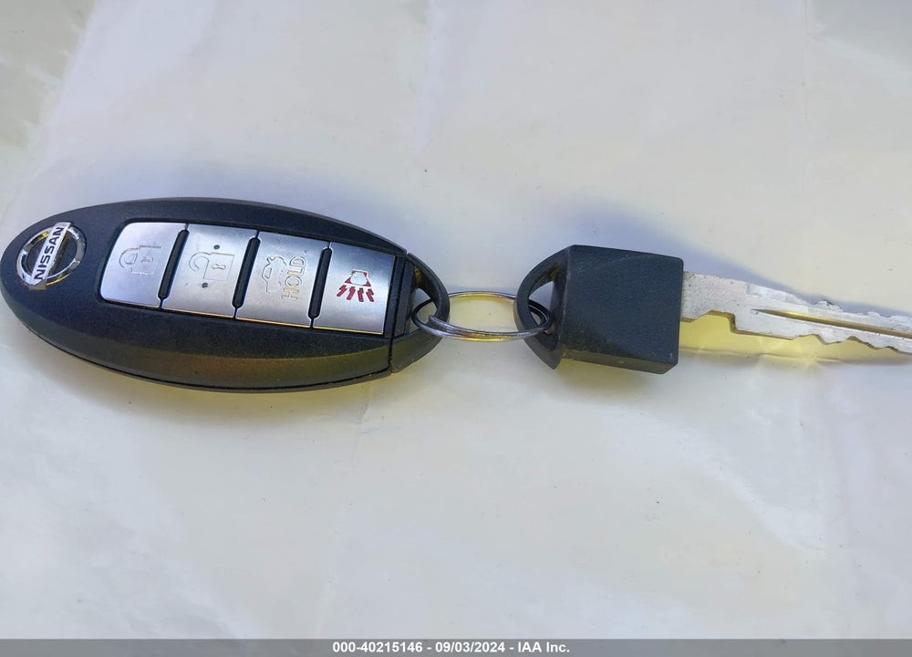 2015 NISSAN SENTRA VIN: 3N1AB7AP1FY238217