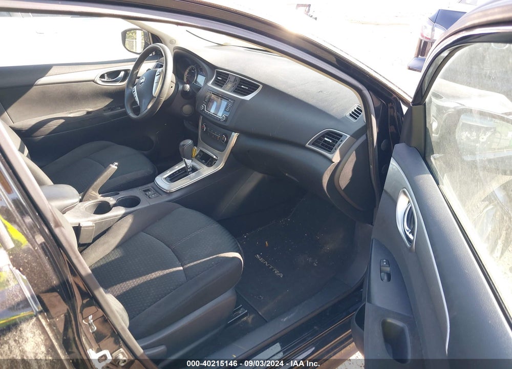 2015 NISSAN SENTRA VIN: 3N1AB7AP1FY238217