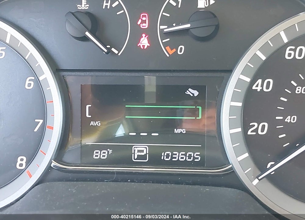 2015 NISSAN SENTRA VIN: 3N1AB7AP1FY238217