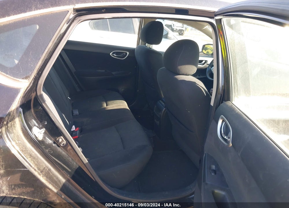 2015 NISSAN SENTRA VIN: 3N1AB7AP1FY238217