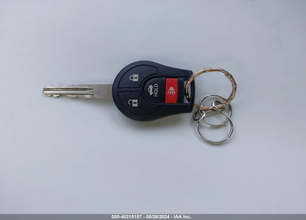 2013 NISSAN SENTRA S VIN: 3N1AB7APXDL681637