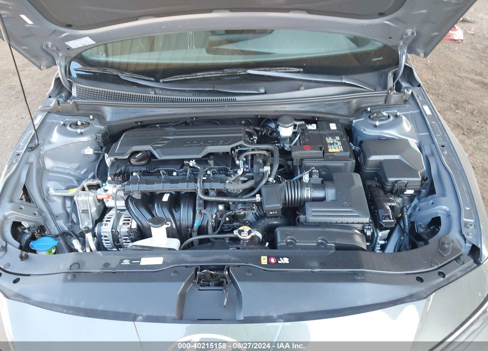 2024 HYUNDAI ELANTRA SEL VIN: KMHLM4DG6RU684053
