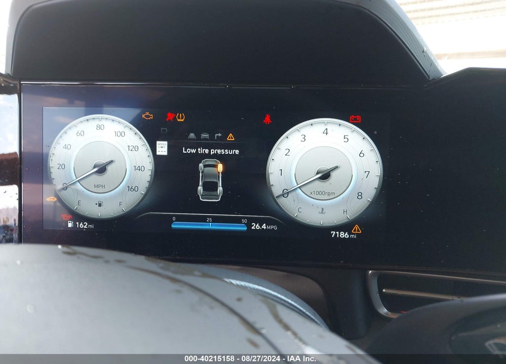 2024 HYUNDAI ELANTRA SEL VIN: KMHLM4DG6RU684053