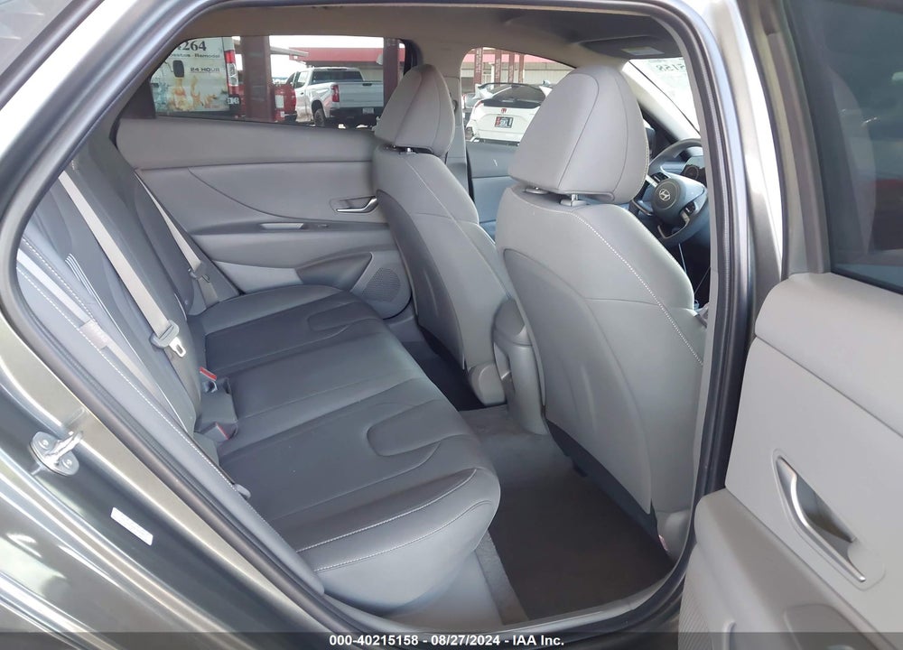 2024 HYUNDAI ELANTRA SEL VIN: KMHLM4DG6RU684053