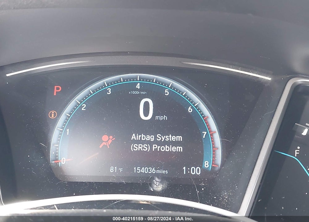 2016 HONDA CIVIC EX-T VIN: 2HGFC1F30GH640452