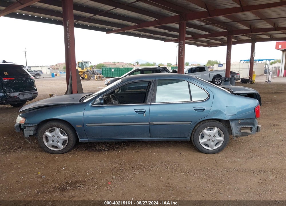 2001 NISSAN ALTIMA GXE VIN: 1N4DL01D11C195414