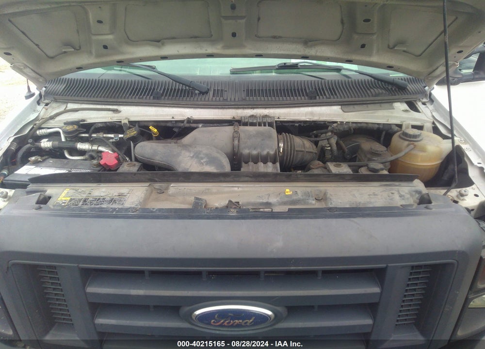 2013 FORD E-250 COMMERCIAL VIN: 1FTNE2EW4DDA21917