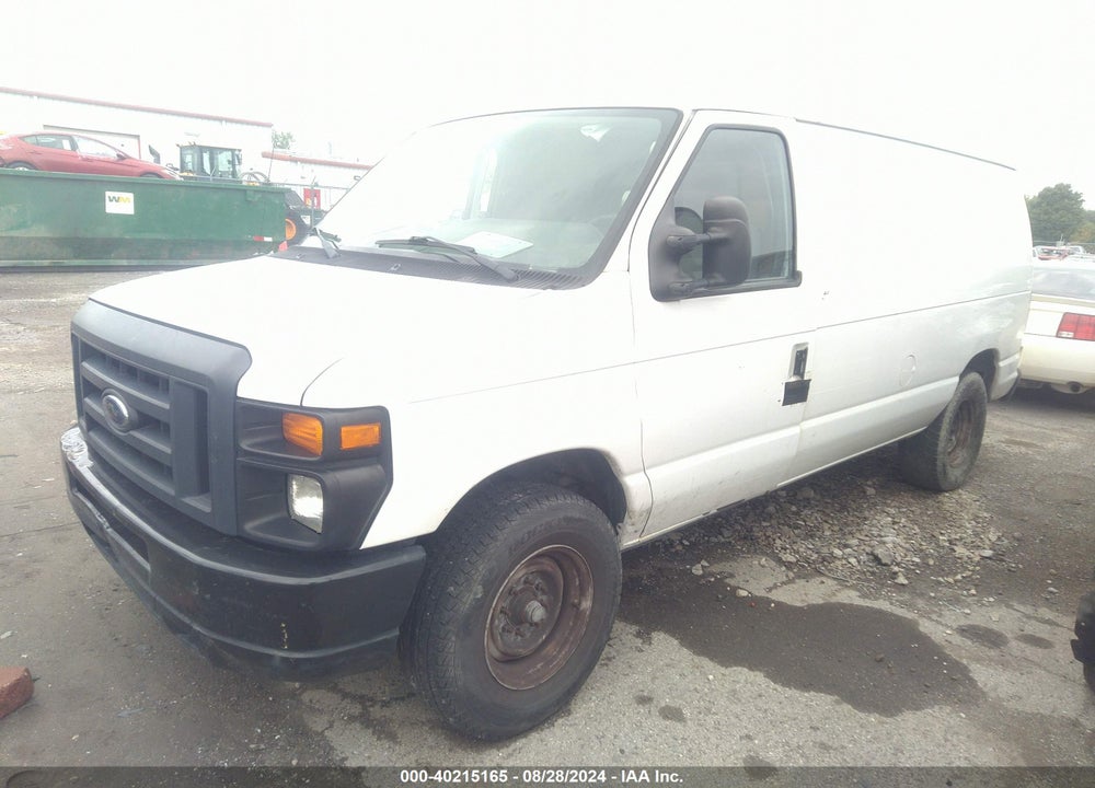 2013 FORD E-250 COMMERCIAL VIN: 1FTNE2EW4DDA21917