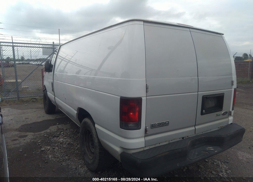 2013 FORD E-250 COMMERCIAL VIN: 1FTNE2EW4DDA21917