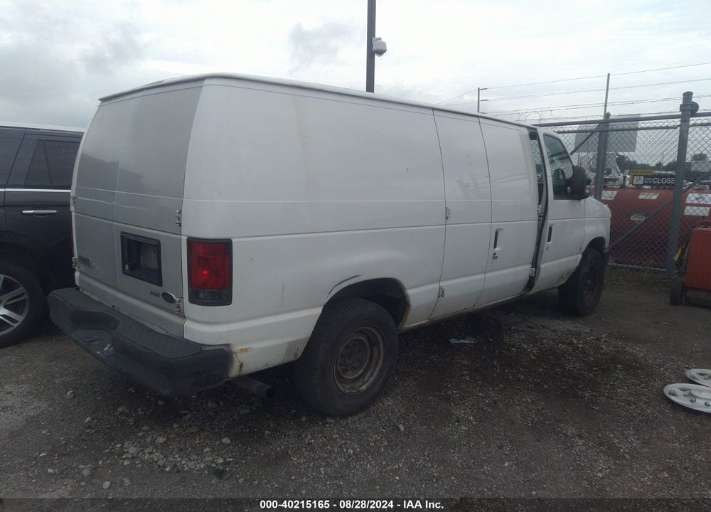 2013 FORD E-250 COMMERCIAL VIN: 1FTNE2EW4DDA21917