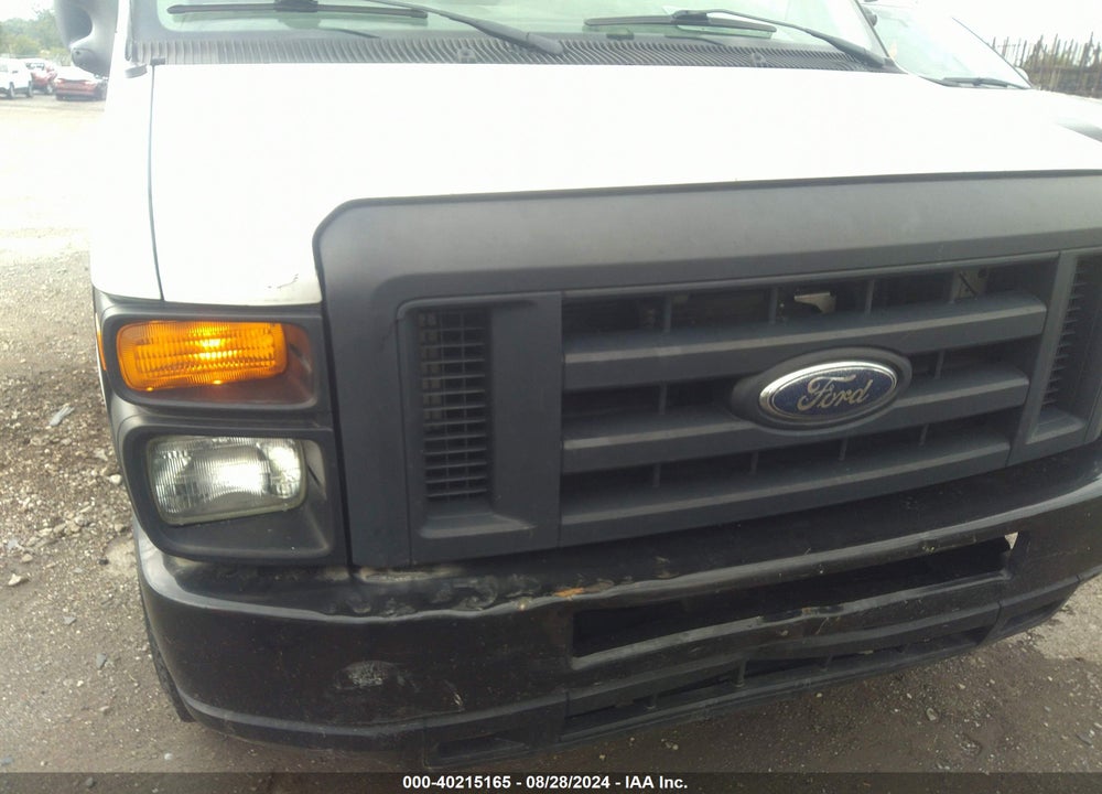 2013 FORD E-250 COMMERCIAL VIN: 1FTNE2EW4DDA21917