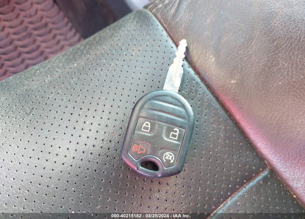 2014 FORD F-150 LARIAT VIN: 1FTFW1ET1EFC12752