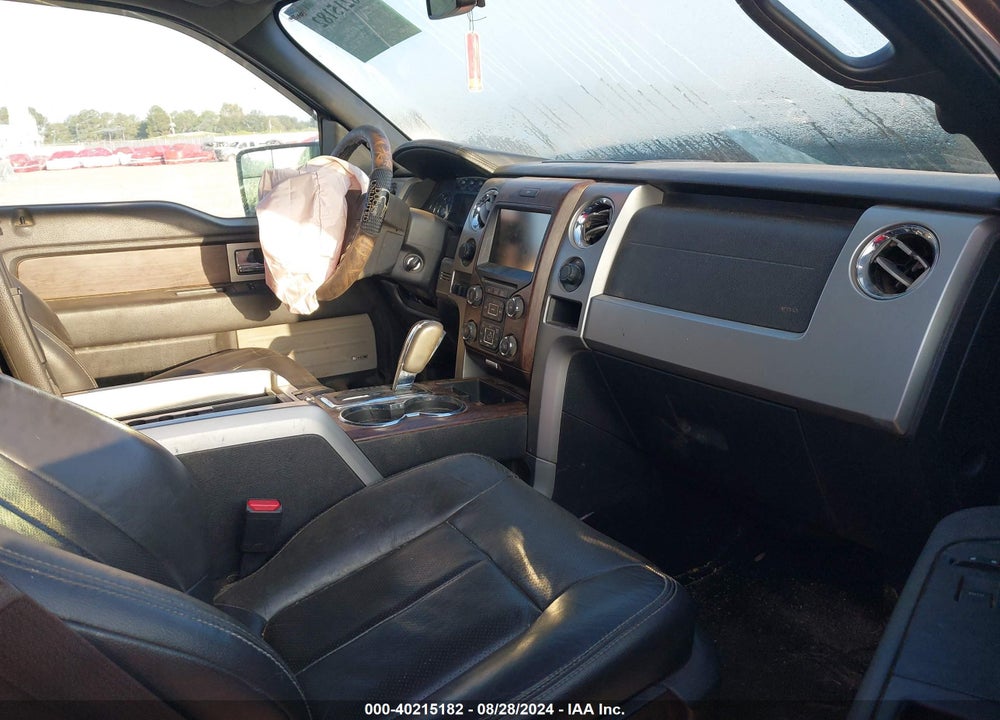 2014 FORD F-150 LARIAT VIN: 1FTFW1ET1EFC12752