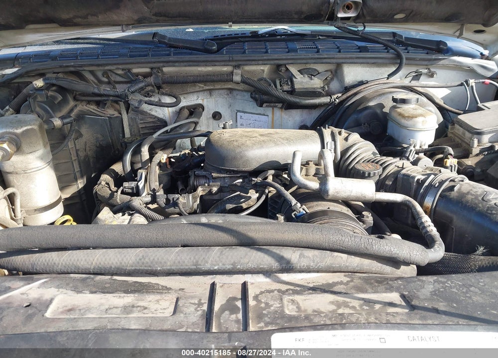 1998 GMC SONOMA SLS VIN: 1GTDT14XXWK520404