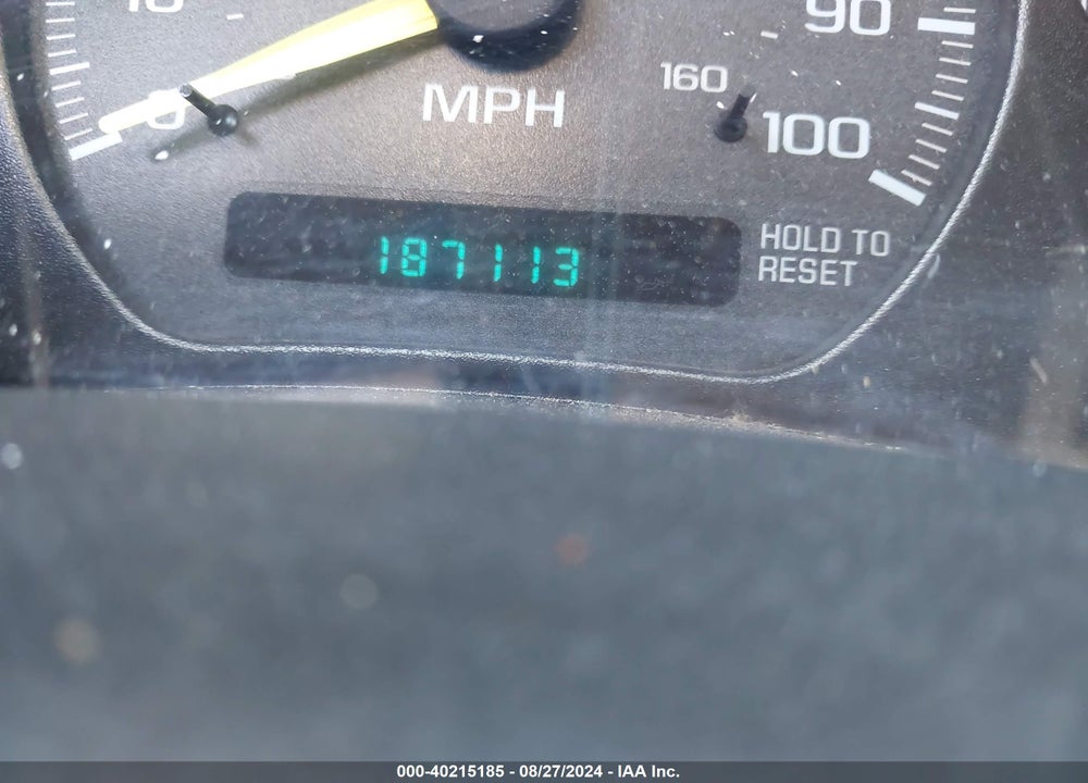 1998 GMC SONOMA SLS VIN: 1GTDT14XXWK520404