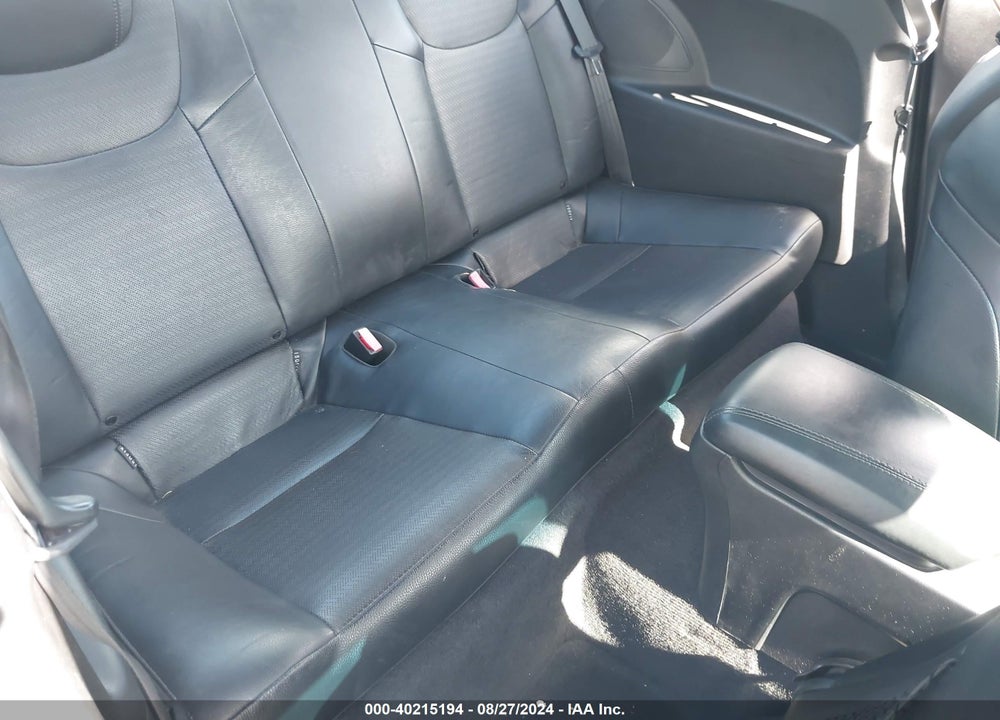 2013 HYUNDAI GENESIS 3.8 TRACK VIN: KMHHU6KJ4DU094636