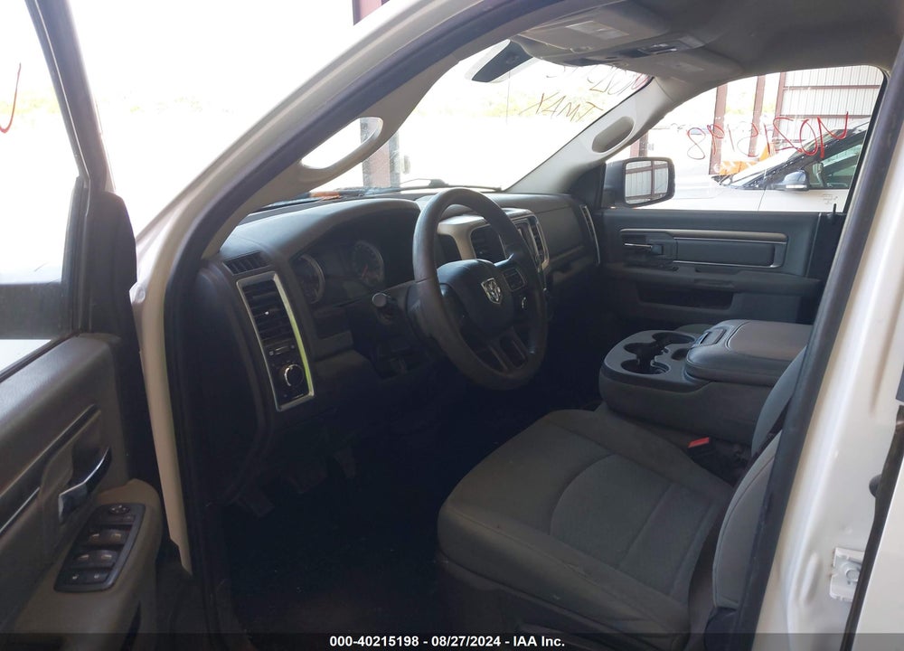 2020 RAM 1500 CLASSIC SLT 4X2 6'4 BOX VIN: 1C6RR6TT1LS148289