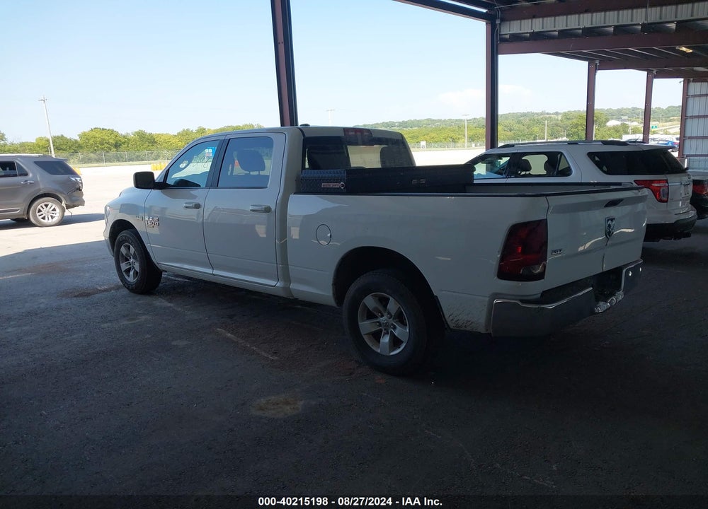 2020 RAM 1500 CLASSIC SLT 4X2 6'4 BOX VIN: 1C6RR6TT1LS148289