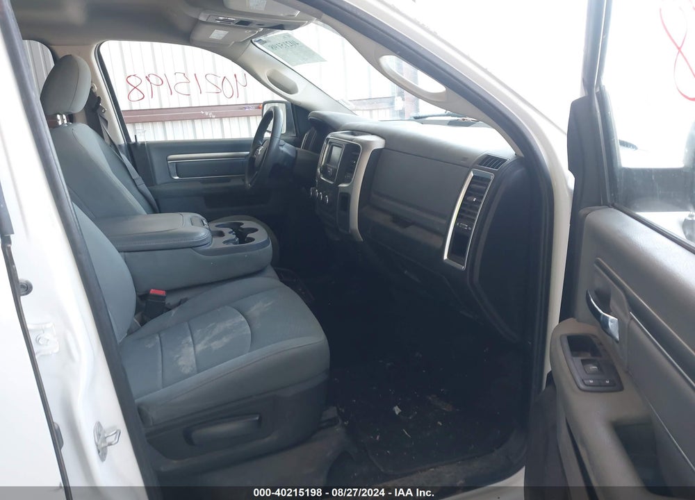 2020 RAM 1500 CLASSIC SLT 4X2 6'4 BOX VIN: 1C6RR6TT1LS148289