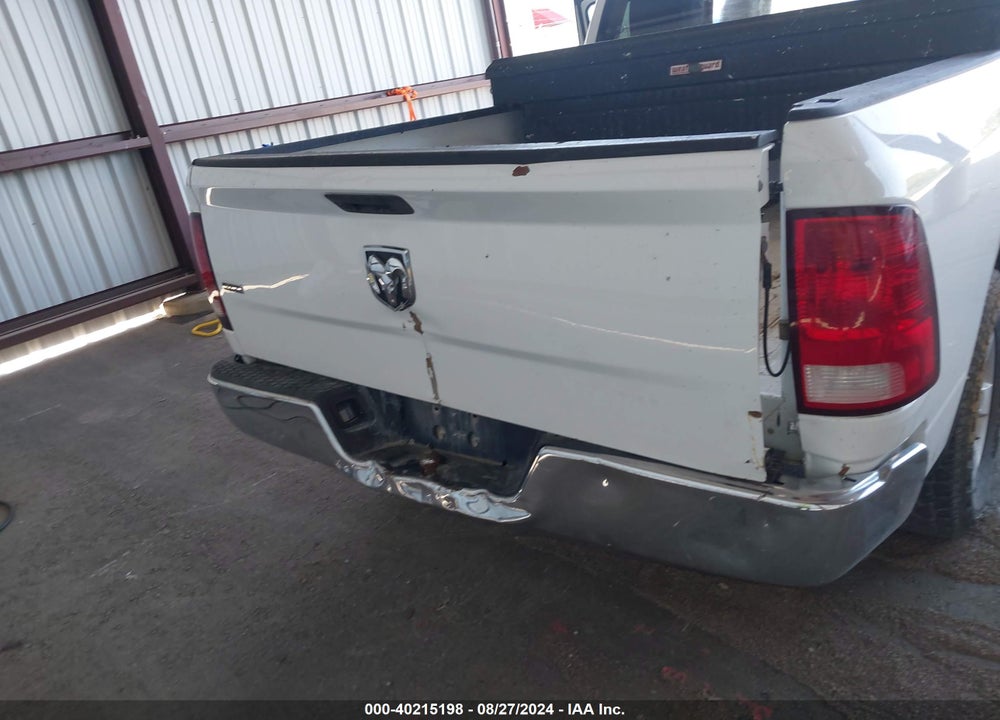 2020 RAM 1500 CLASSIC SLT 4X2 6'4 BOX VIN: 1C6RR6TT1LS148289