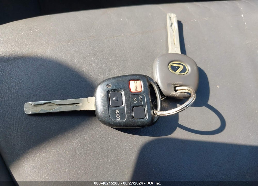 2003 LEXUS GX 470 VIN: JTJBT20X230018493