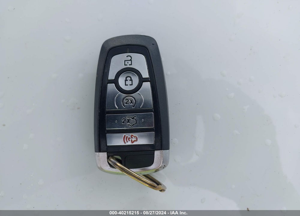 2017 FORD FUSION SE VIN: 3FA6P0HD8HR337465