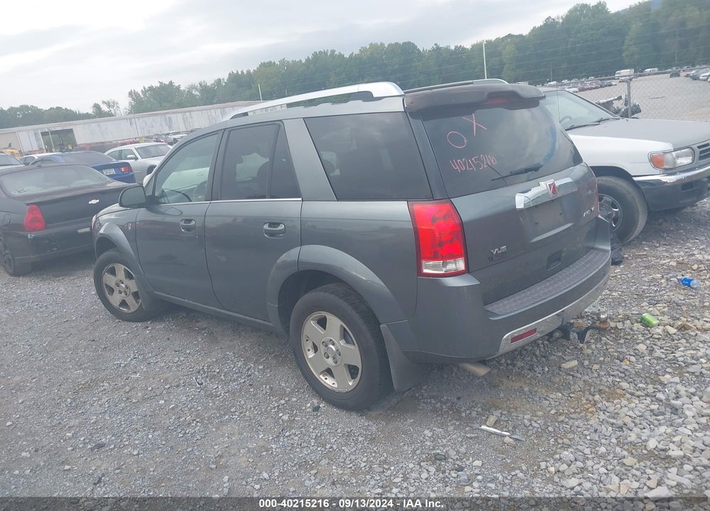 2006 SATURN VUE V6 VIN: 5GZCZ63426S894583