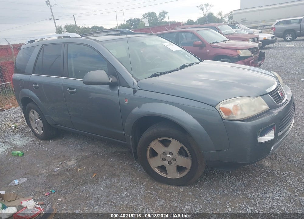 2006 SATURN VUE V6 VIN: 5GZCZ63426S894583