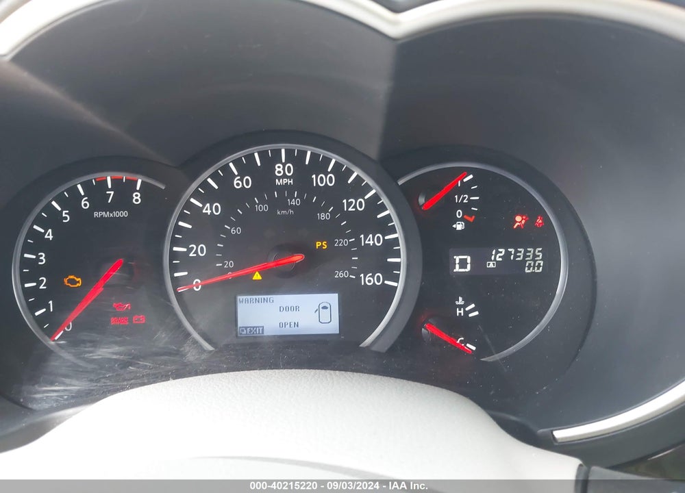 2017 NISSAN QUEST SV VIN: JN8AE2KP9H9168033