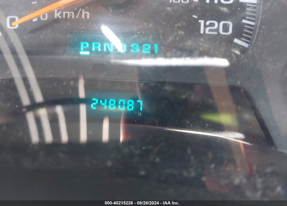 2004 CHEVROLET TRAILBLAZER LT VIN: 1GNDT13S142413929