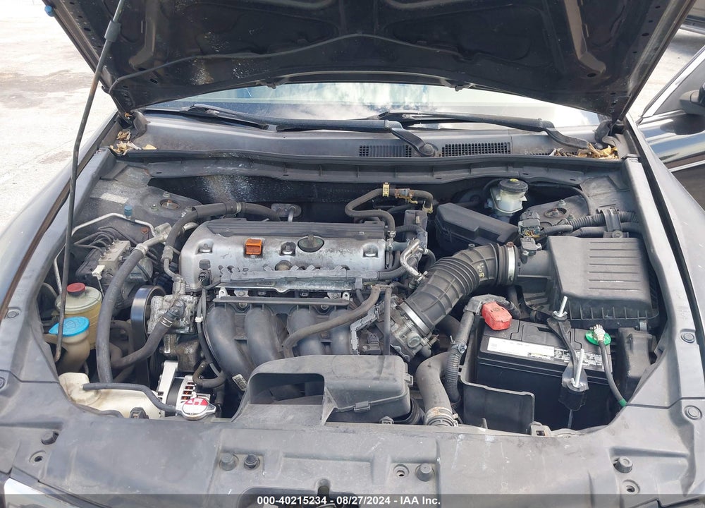 2010 HONDA ACCORD 2.4 LX VIN: 1HGCP2F38AA015039