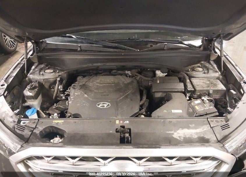 2020 HYUNDAI PALISADE LIMITED VIN: KM8R5DHE5LU104489