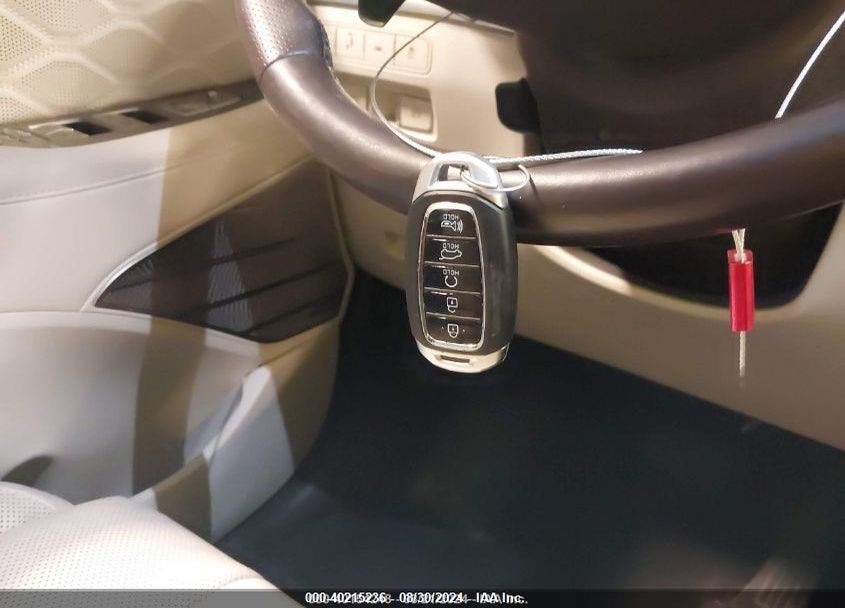 2020 HYUNDAI PALISADE LIMITED VIN: KM8R5DHE5LU104489