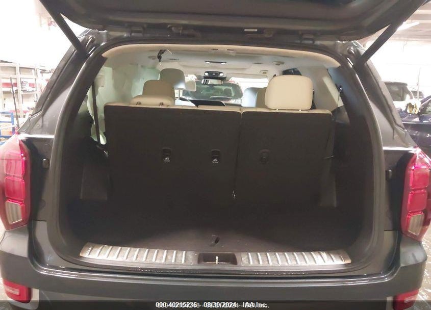 2020 HYUNDAI PALISADE LIMITED VIN: KM8R5DHE5LU104489