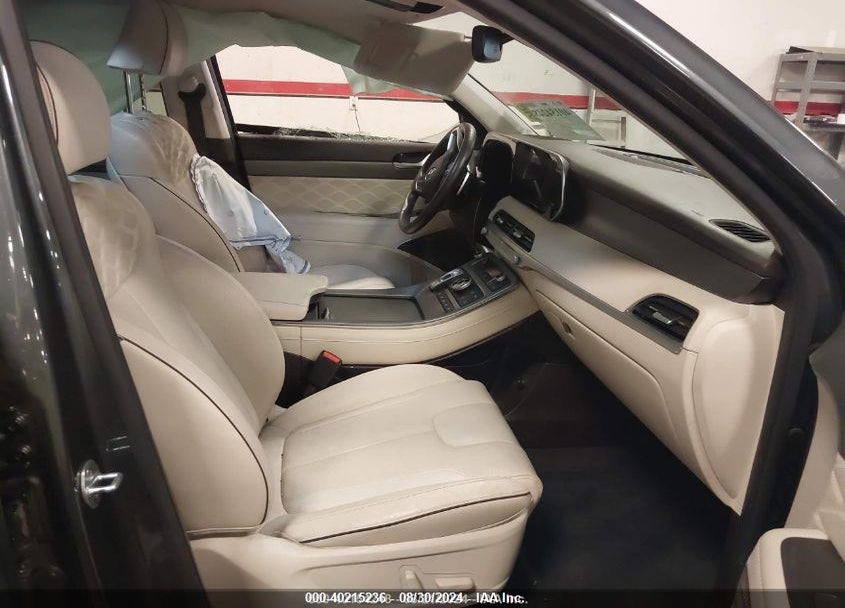 2020 HYUNDAI PALISADE LIMITED VIN: KM8R5DHE5LU104489