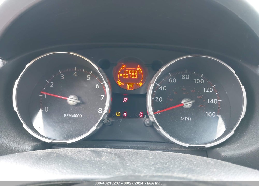 2009 NISSAN ROGUE S VIN: JN8AS58V79W449086